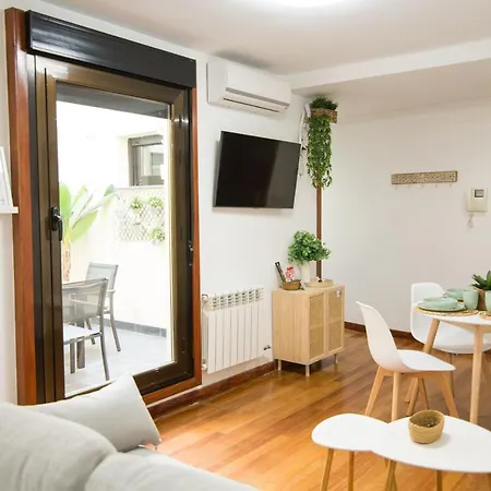 Serranos 24 Rector Cobos Appartement