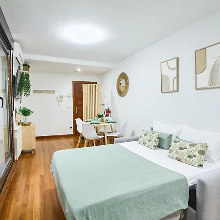 Serranos 24 Rector Cobos Appartement Salamanca