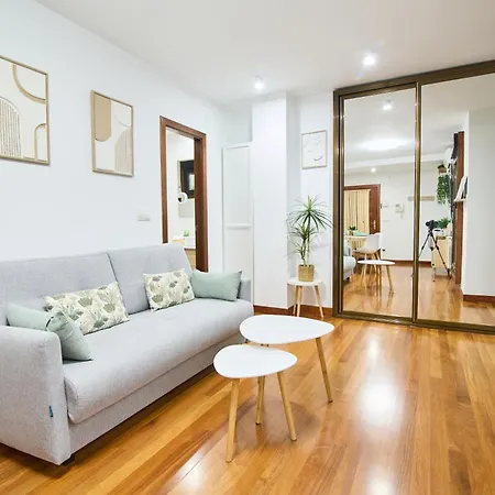 Appartement Serranos 24 Rector Cobos