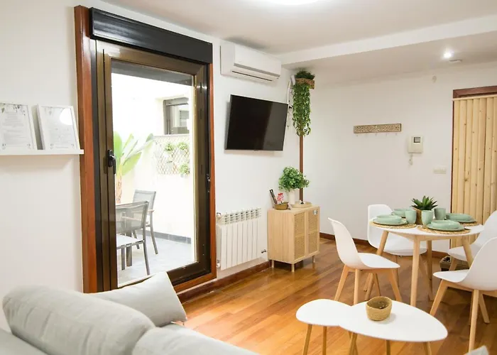 Serranos 24 Rector Cobos Apartamento