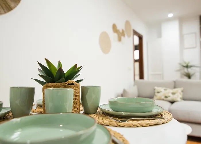 Apartamento Serranos 24 Rector Cobos