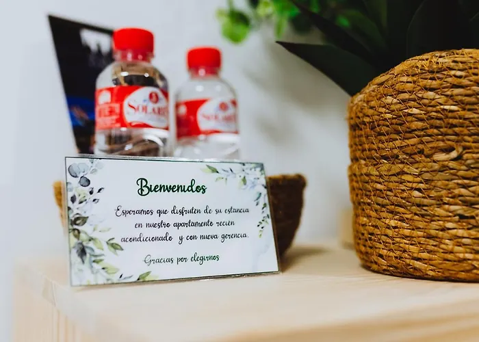 Serranos 24 Rector Cobos Apartamento