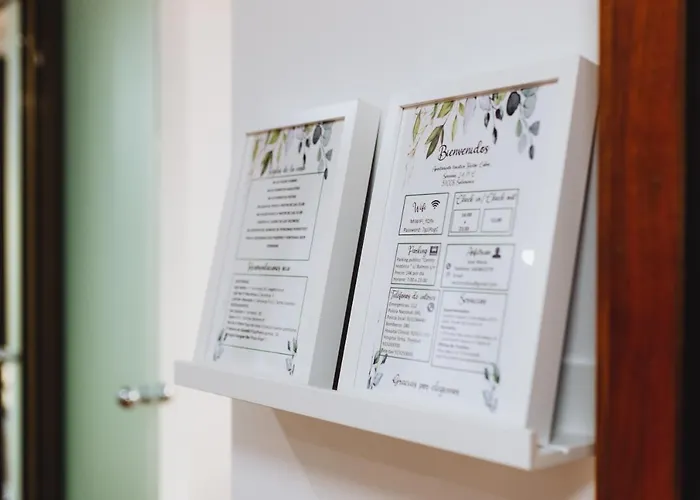 Serranos 24 Rector Cobos Apartamento