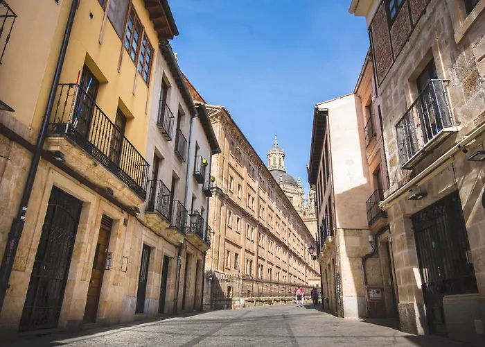 Serranos 24 Rector Cobos * Salamanca