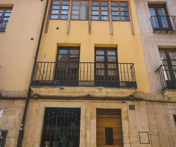 Serranos 24 Rector Cobos *