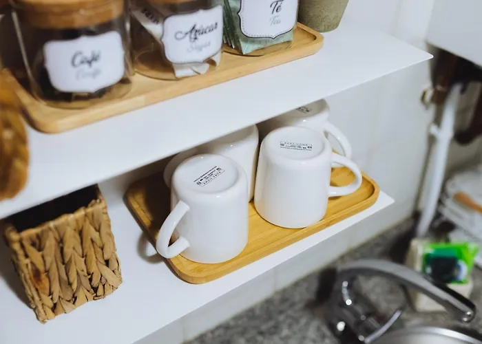 Serranos 24 Rector Cobos Apartamento *