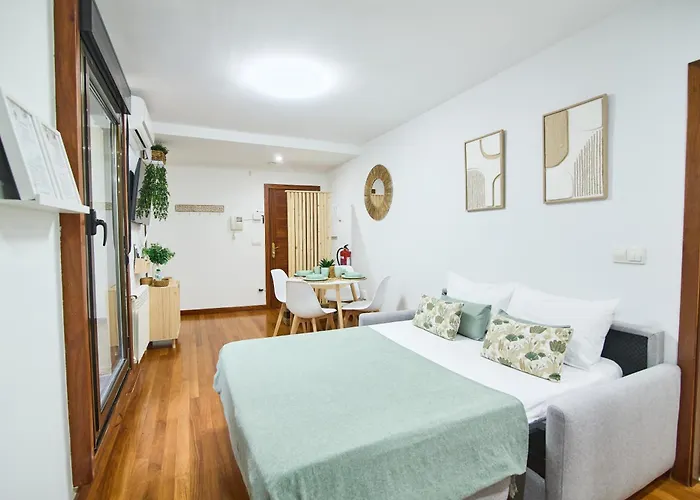 Serranos 24 Rector Cobos Apartamento Salamanca