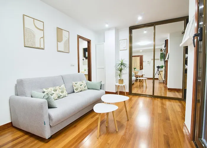 Apartamento Serranos 24 Rector Cobos