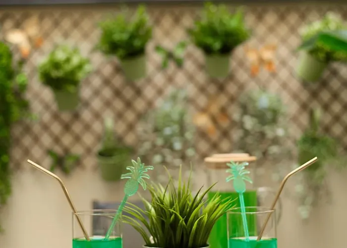 Serranos 24 Rector Cobos Apartamento