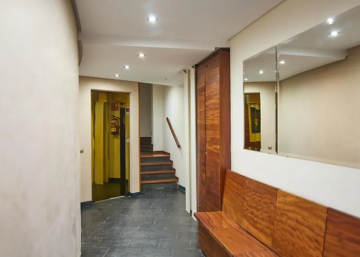 Apartamento Serranos 24 Rector Cobos