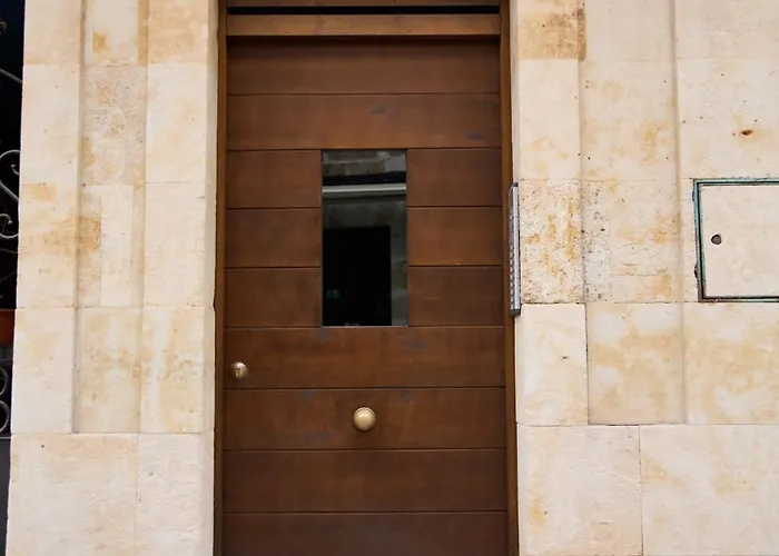 Apartamento Serranos 24 Rector Cobos *